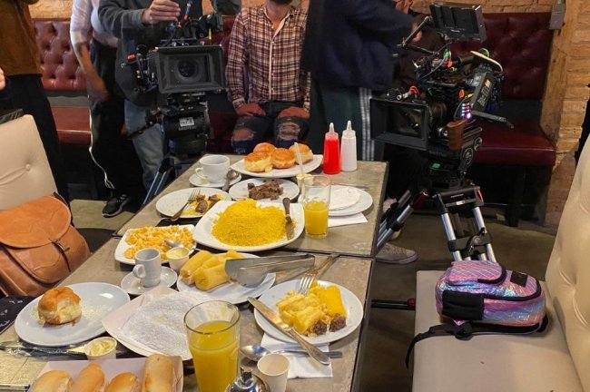 chchch4 (7) Imagem dos bastidores de