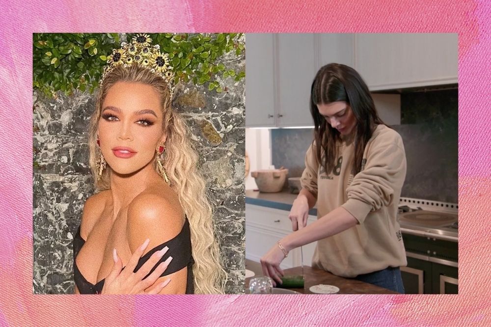 Khloé Kardashian conta que Kendall Jenner não gostou de ter virado meme