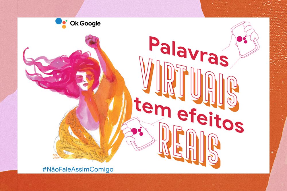 Google Assistente: comando de voz feminino sofre 2x mais agressões verbais