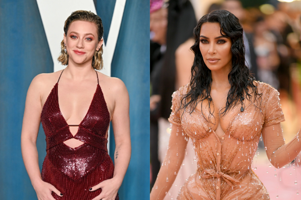 Lili Reinhart critica Kim Kardashian por ter feito dieta para o MET Gala