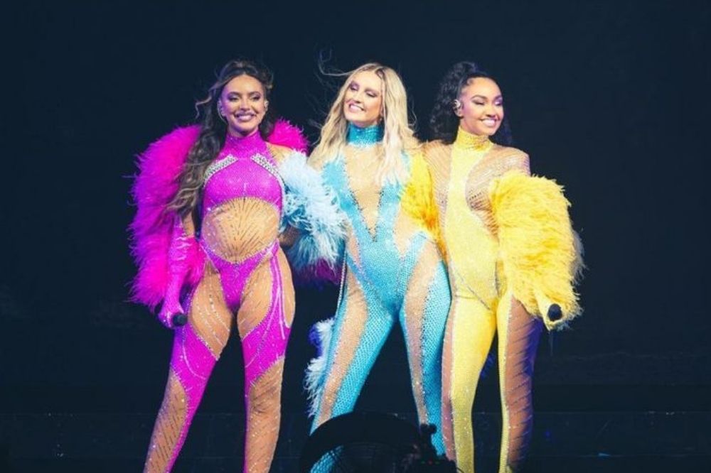 Little Mix prometeram “não ofuscar” a carreira solo uma da outra