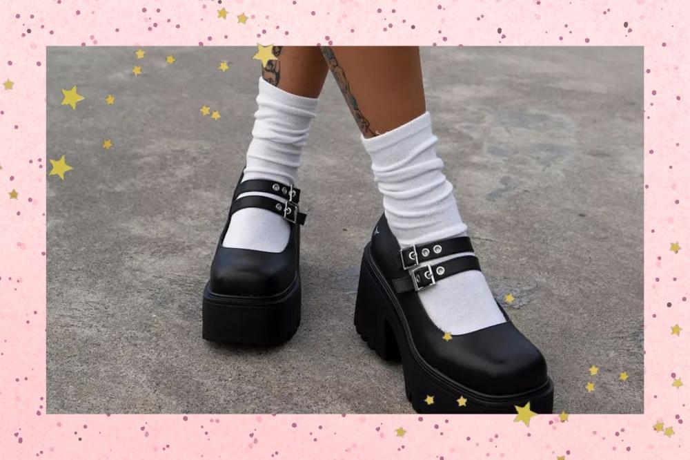 Os sapatos Mary Jane dos anos 1920 voltaram ainda mais estilosos