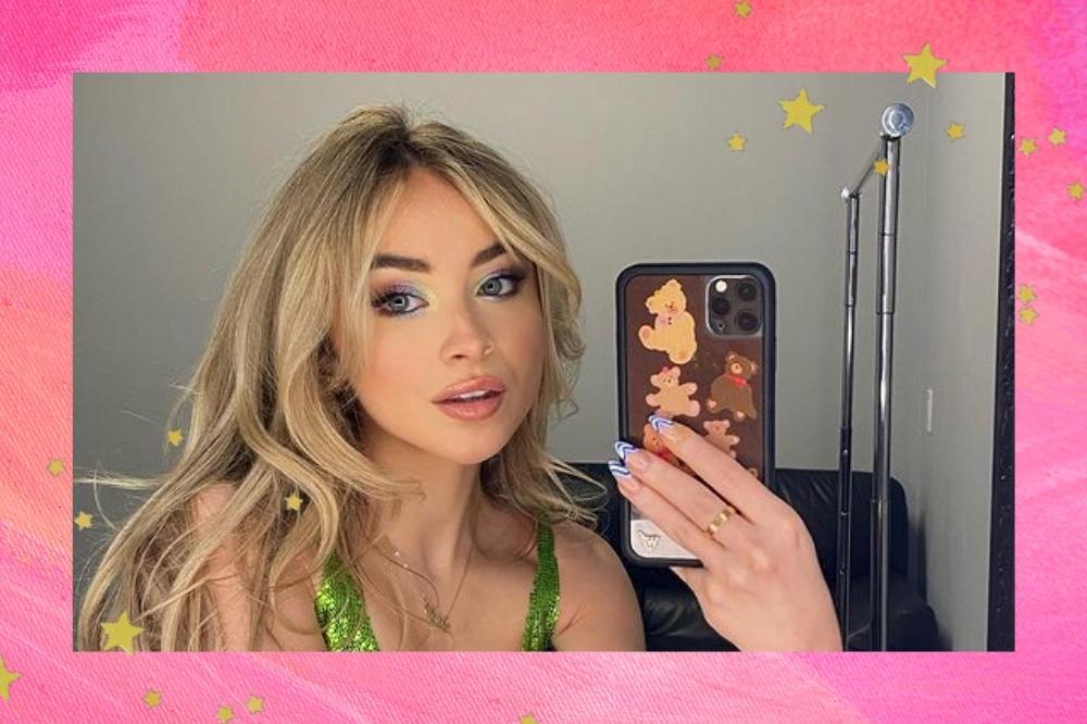 15 maquiagens da Sabrina Carpenter que amamos para você fazer em casa