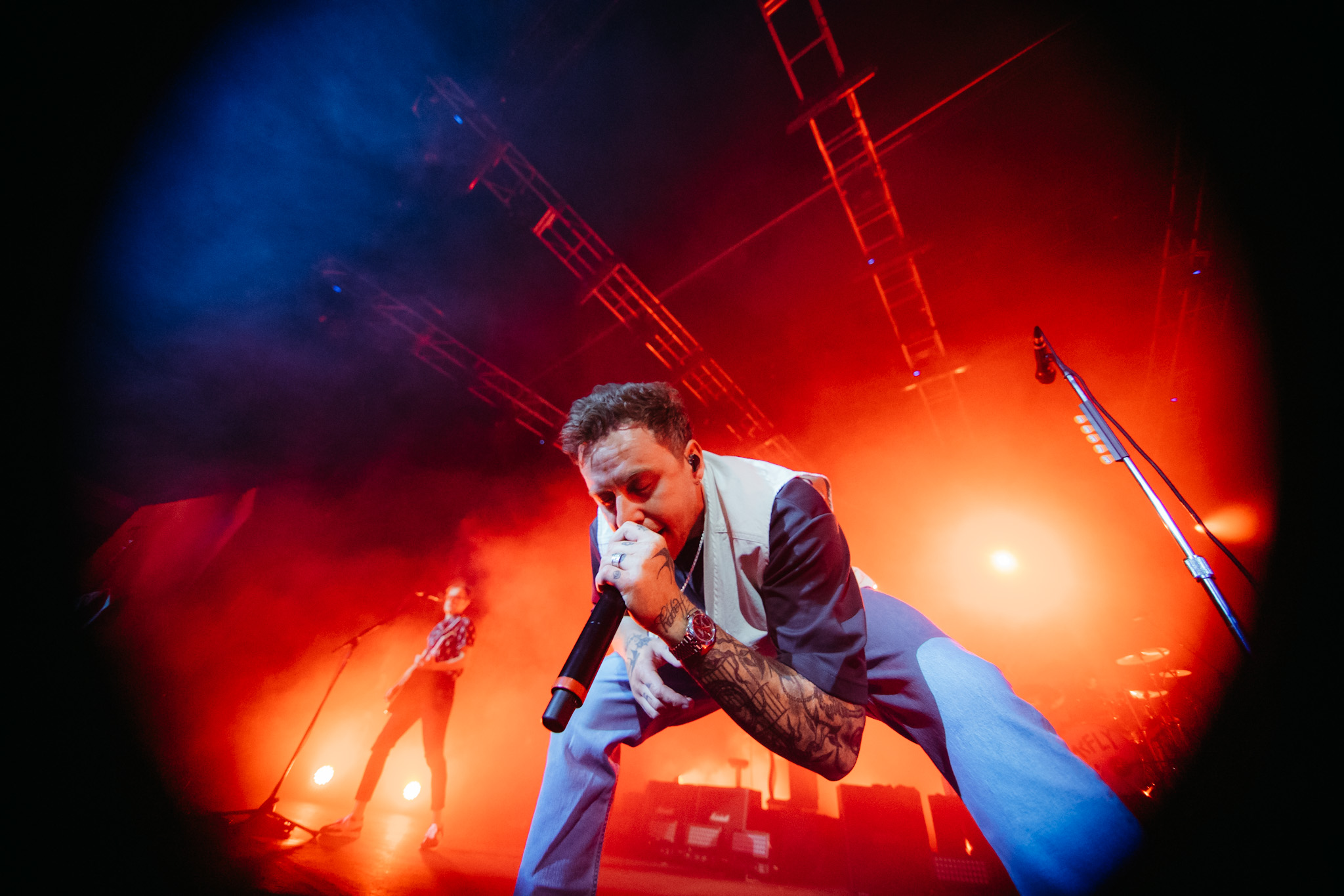 show-mcfly-sao-paulo-02-PH-BrenoGaltier_T4F_9686 Danny Jones, do McFly, em show em São Paulo