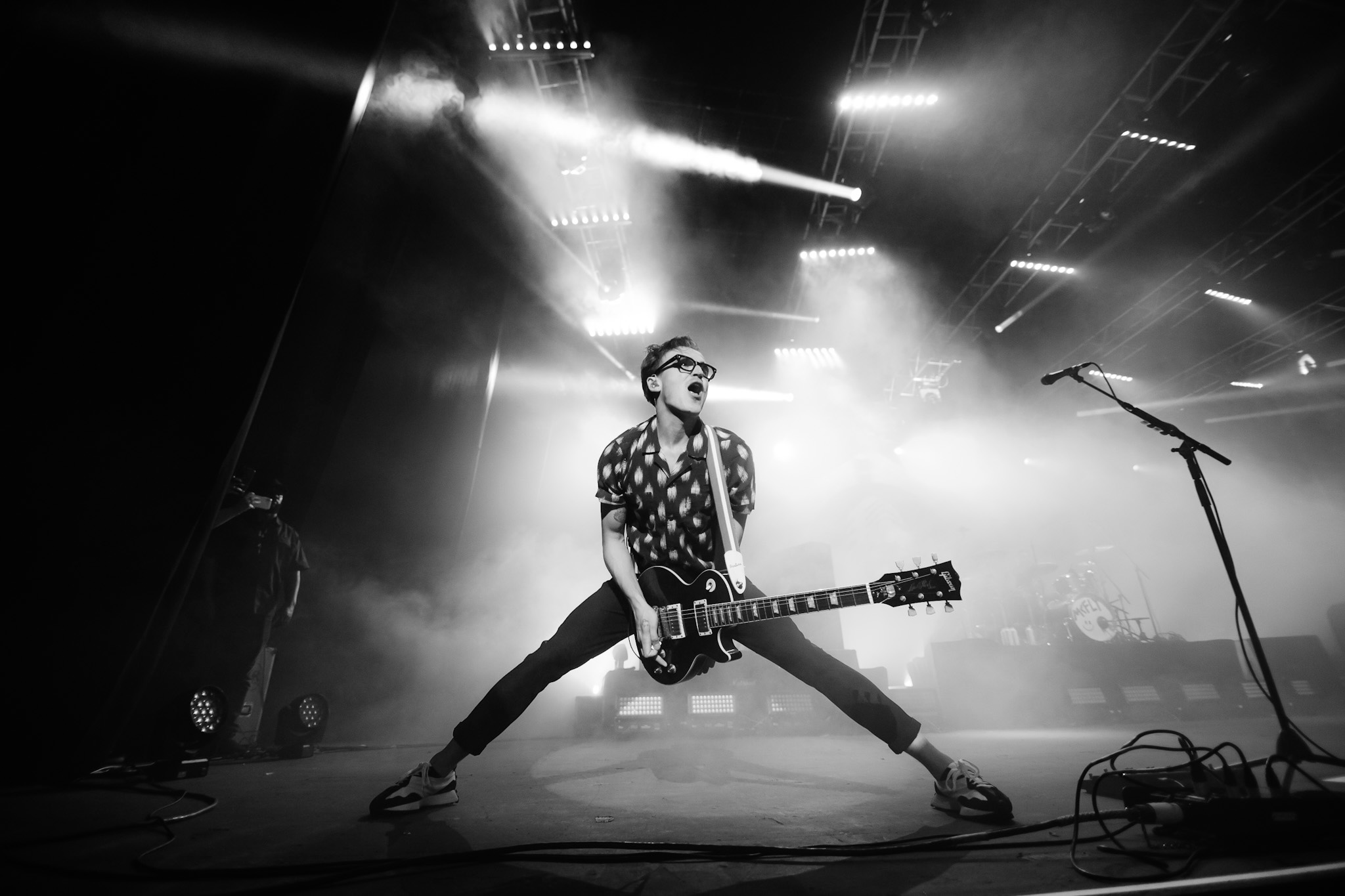 show-mcfly-sao-paulo-04-PH-BrenoGaltier_T4F_9757 Tom Fletcher, do McFly, em show em São Paulo
