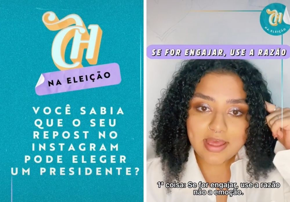 Falar de política na internet não significa brigar com todo mundo