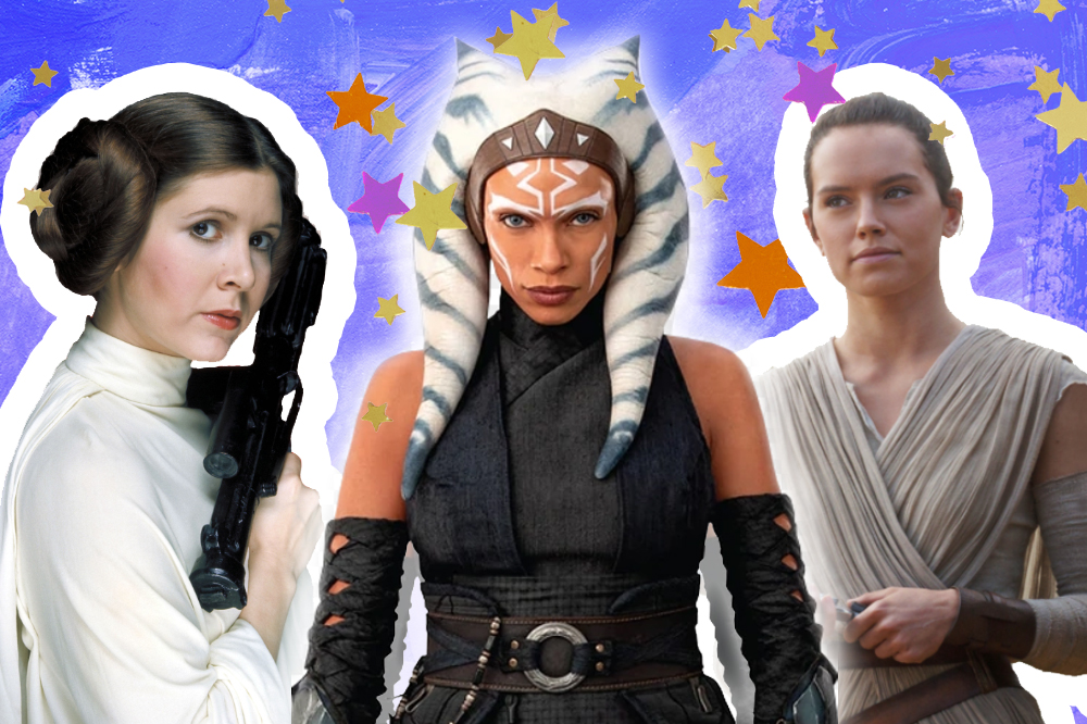 Teste: Qual personagem de Star Wars você seria de acordo com o seu signo?