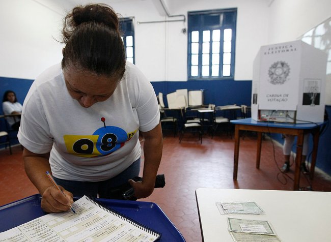 100 dias eleições