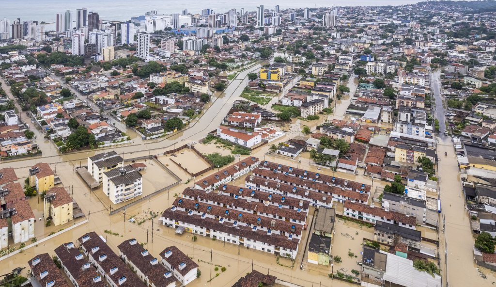 #SOSPernambuco: como ajudar as vítimas das chuvas de Recife e região