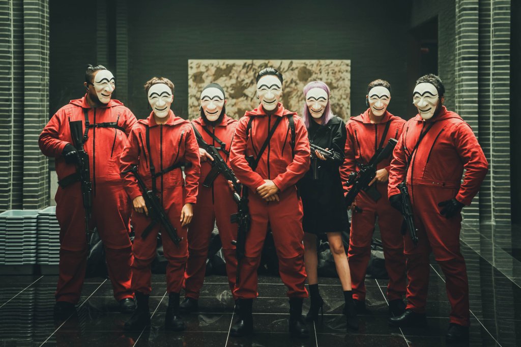 O que esperar de “La Casa de Papel: Coreia”, nova superprodução da Netflix