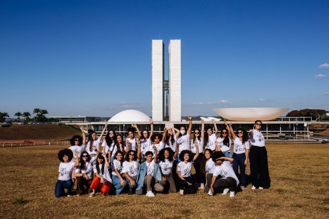 Girl Up Brasília