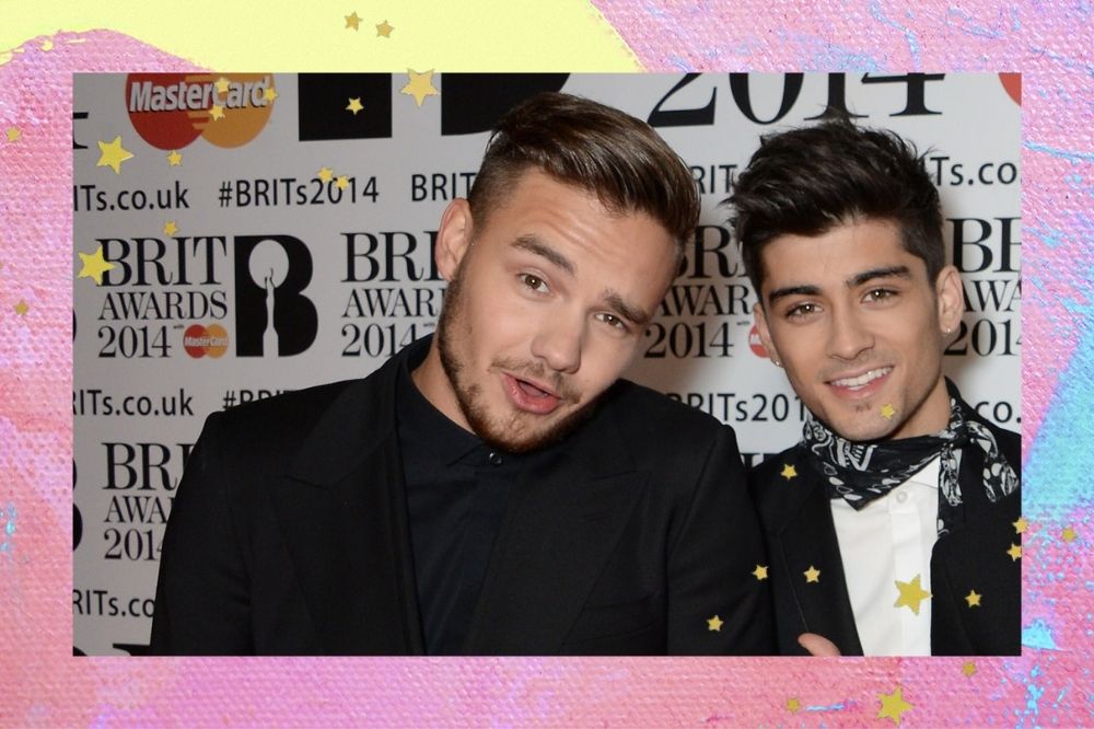 Após polêmica, Liam Payne diz que “sempre estará ao lado” de Zayn Malik