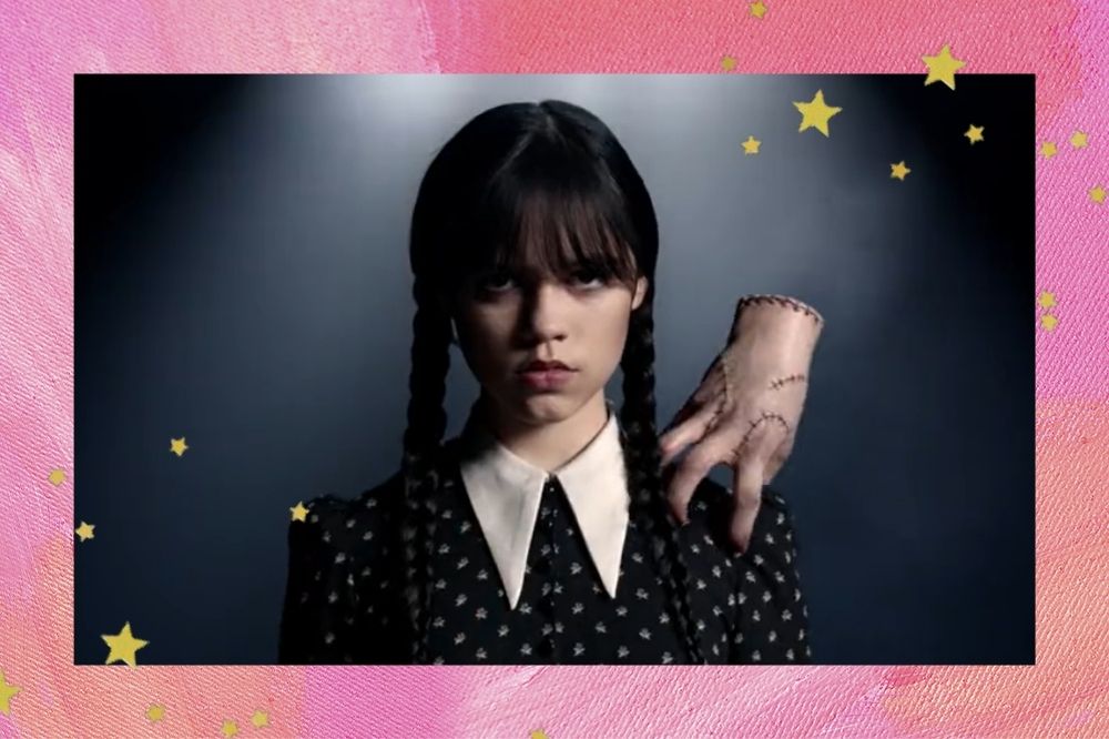 Família Addams: Jenna Ortega é Wandinha em teaser de nova série da Netflix