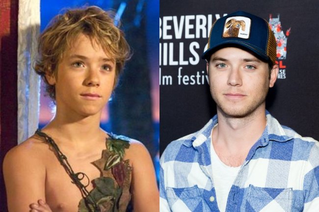 chchch4 (26) Jeremy Sumpter criança e adulto