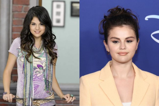 chchch4 (27) Selena Gomez adolescente e adulta