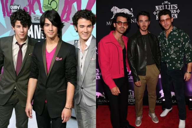chchch4 (33) Jonas Brothers adolescentes e adultos