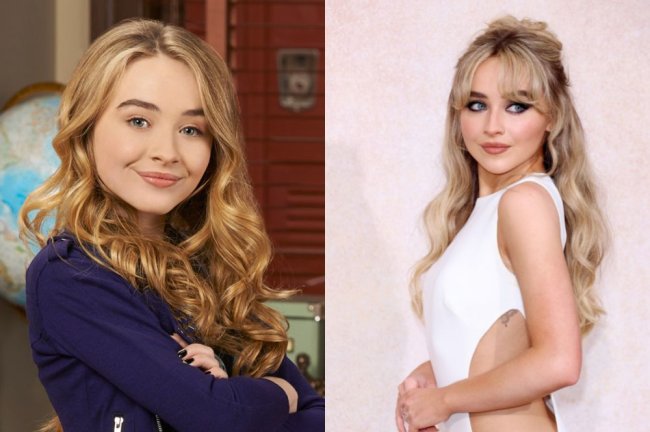 chchch4 (35) Sabrina Carpenter adolescente e adulta