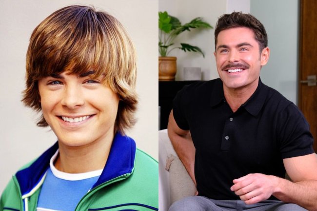 chchch4 (37) Zac Efron adolescente e adulto