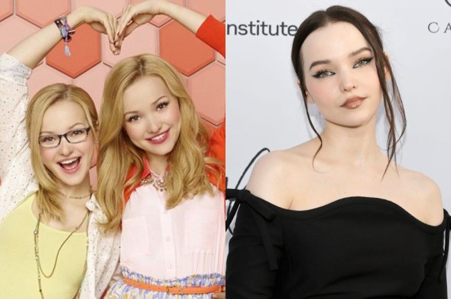 chchch4 (39) Dove Cameron adolescente e adulta
