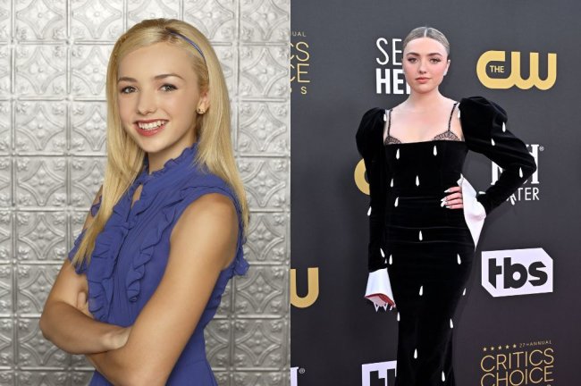 chchch4 (41) Peyton List criança e adulta