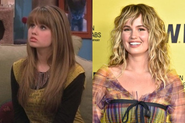 chchch4 (42) Debby Ryan adolescente e adulta