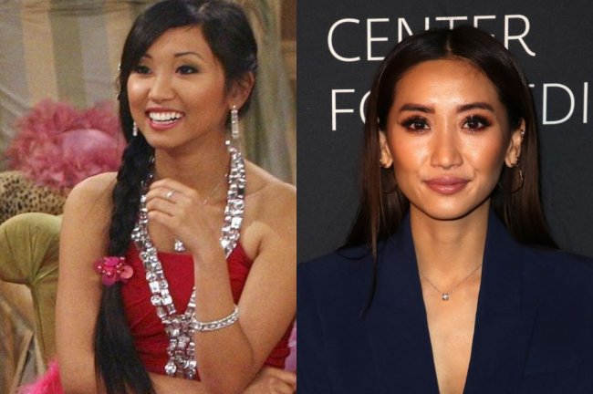 chchch4 (43) Brenda Song adolescente e adulta