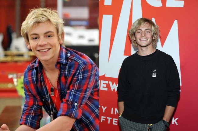 Ross Lynch adolescente e adulto