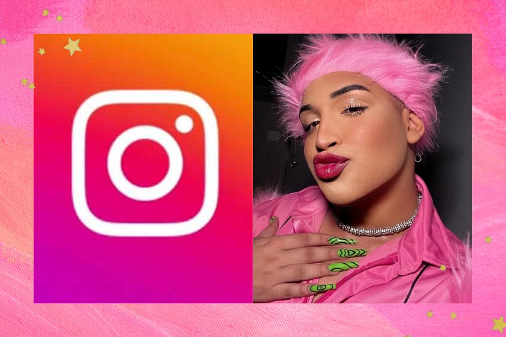 Instagram e Yarley se unem em movimento para apoiar criadores LGBTQIAP+