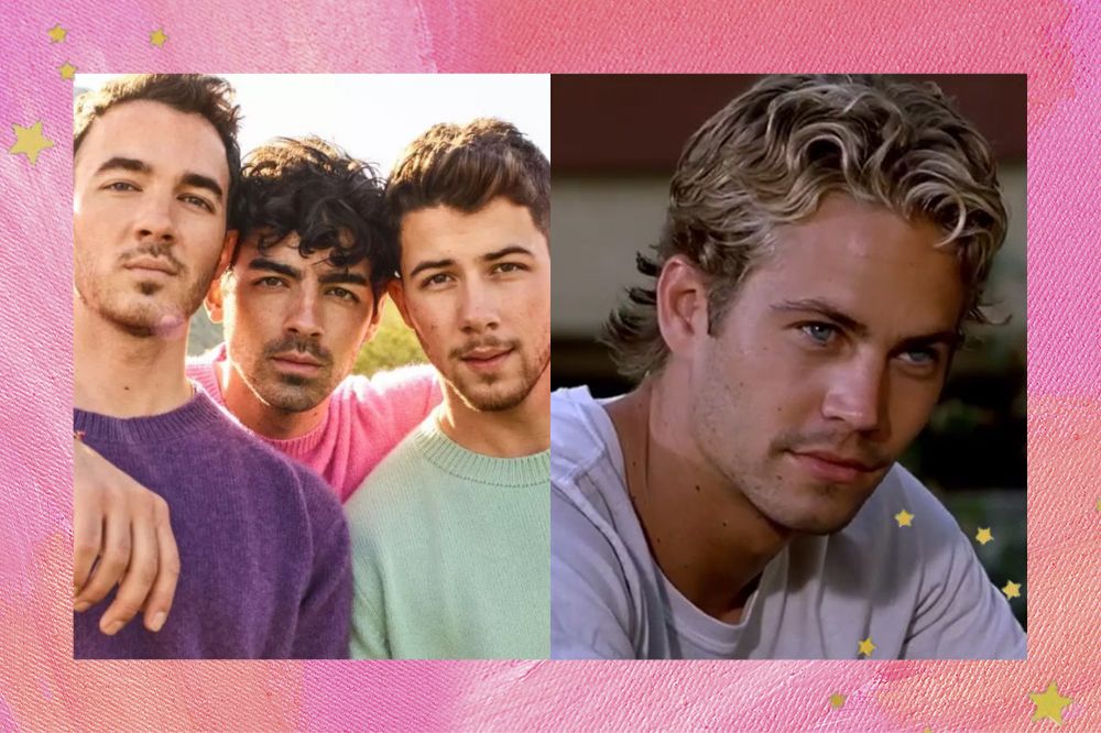 Jonas Brothers, Paul Walker e mais serão homenageados na Calçada da Fama