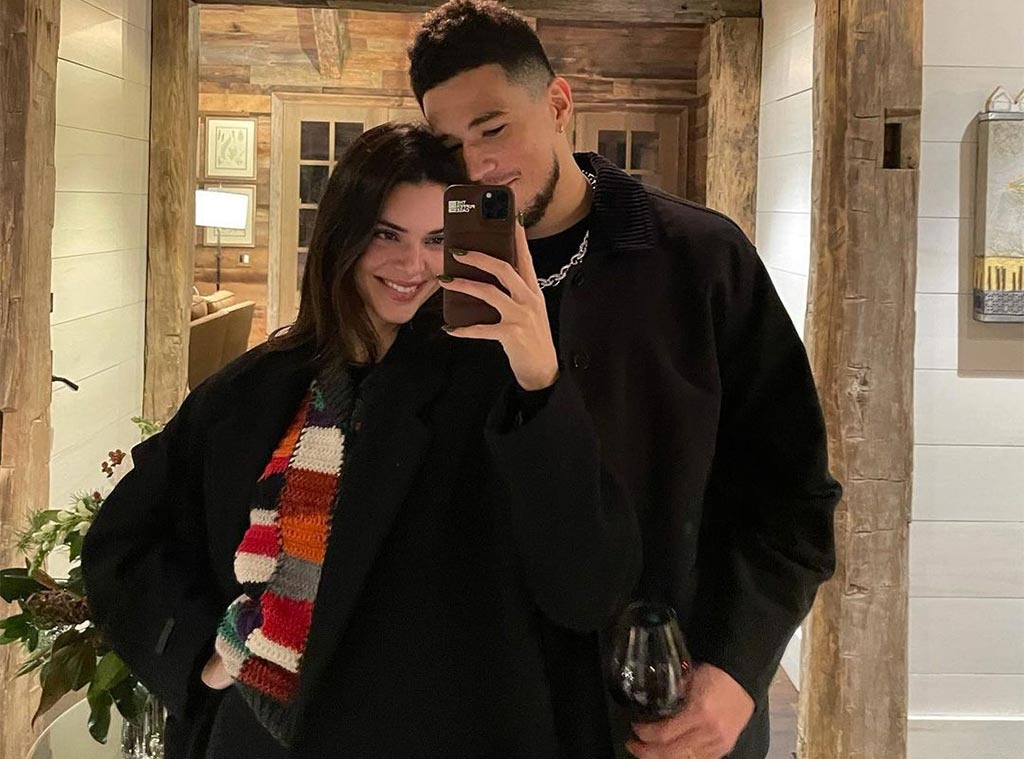 Kendall Jenner e Devin Booker reatam namoro dois meses após o término