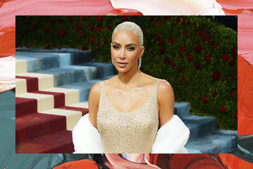 MET Gala: Kim Kardashian é acusada de danificar vestido de Marilyn Monroe