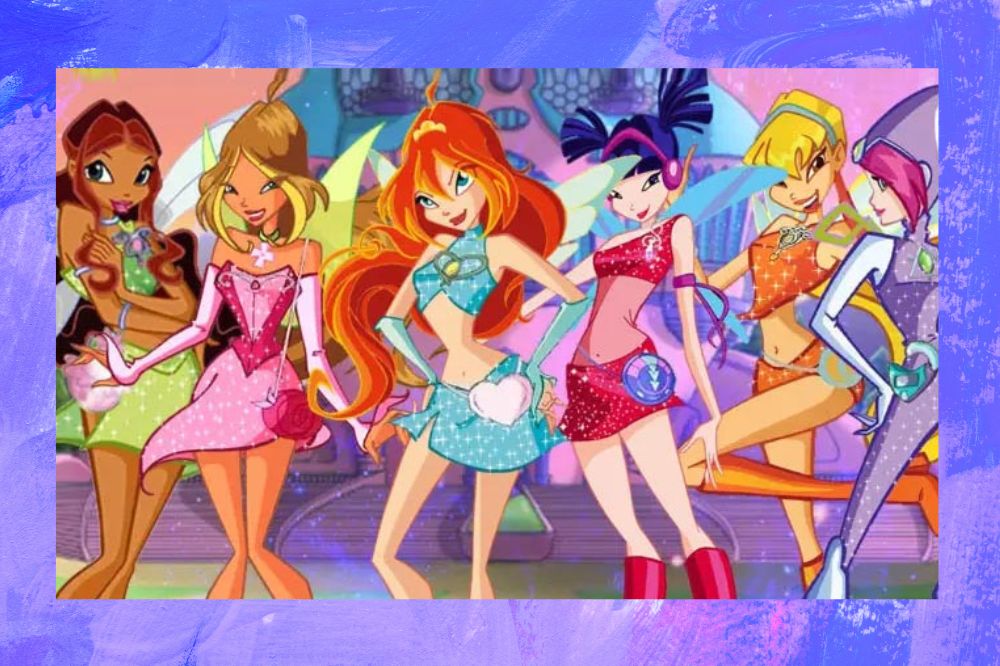 Teste: Quem você seria no clube das Winx?