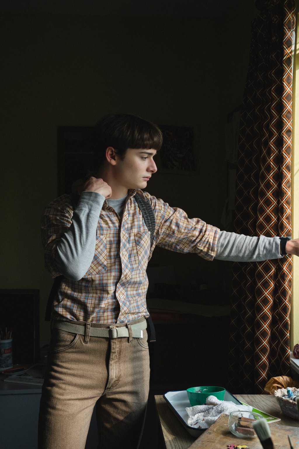 Noah Schnapp fala sobre sexualidade de Will em Stranger Things