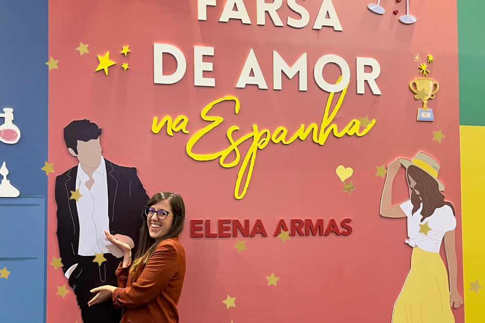 Entrevista: Elena Armas destaca detalhes de Uma Farsa de Amor na Espanha