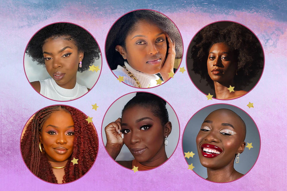 6 influenciadoras indicam suas bases queridinhas para pele negra retinta