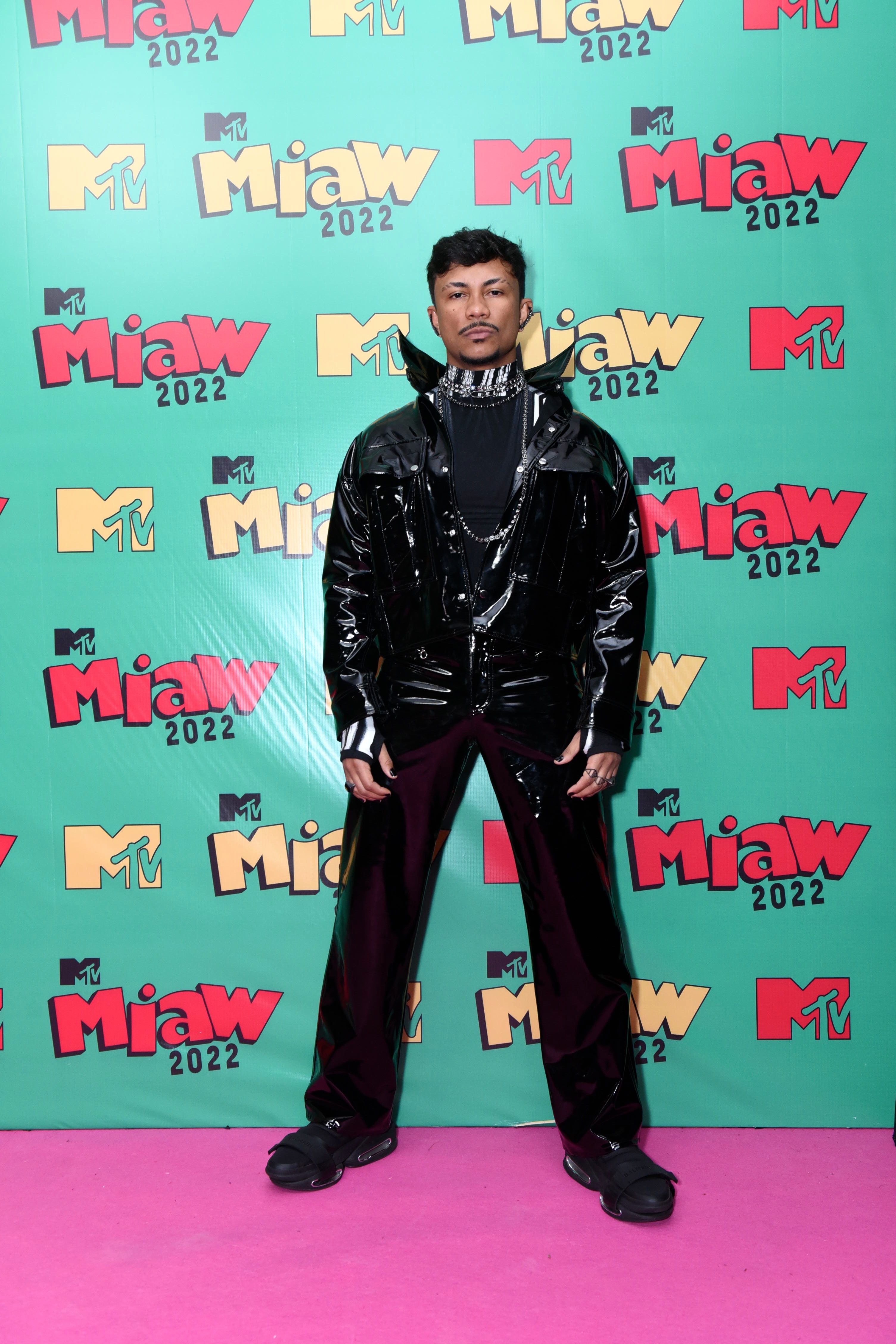 Xamã no MTV Miaw 2022