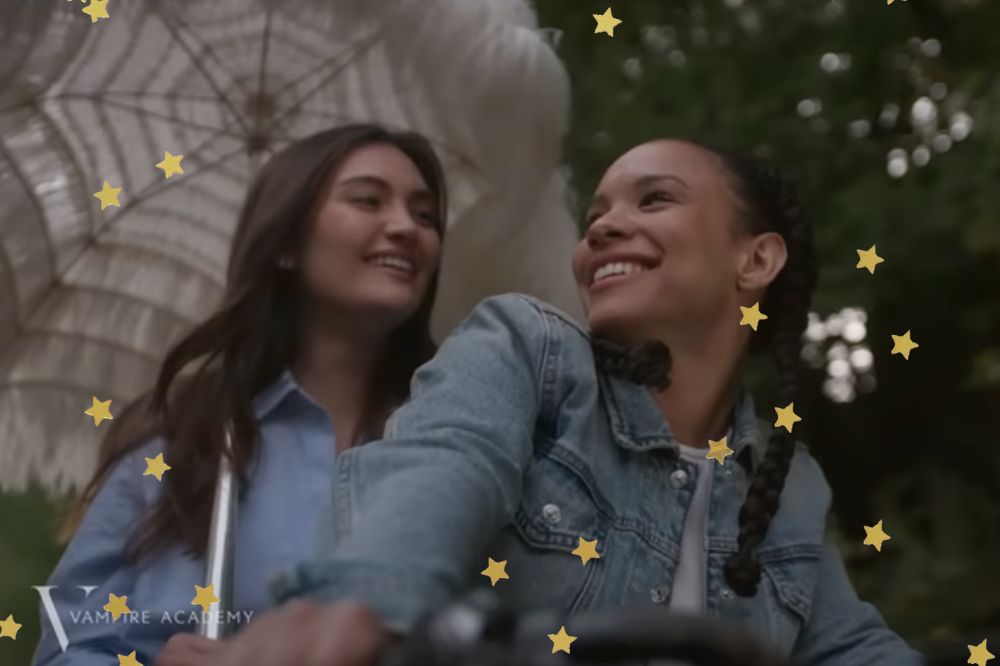 Teaser trailer da nova adaptação de “Vampire Academy” é pura ação