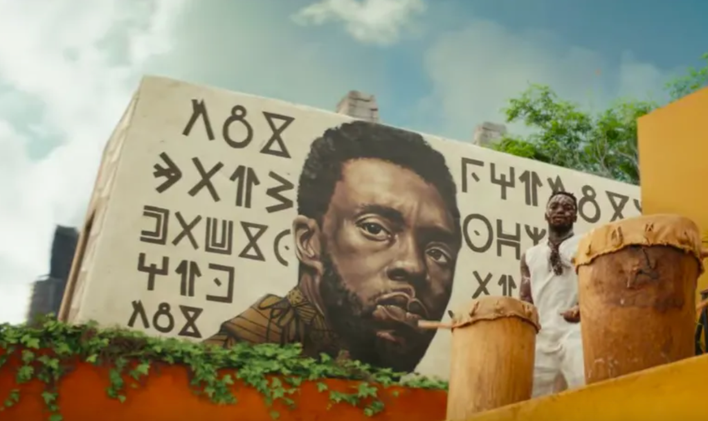 Trailer de “Wakanda Para Sempre” traz linda homenagem a Chadwick Boseman