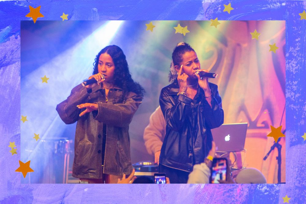 A juventude que se identifica e leva a dupla Tasha & Tracie bem mais longe