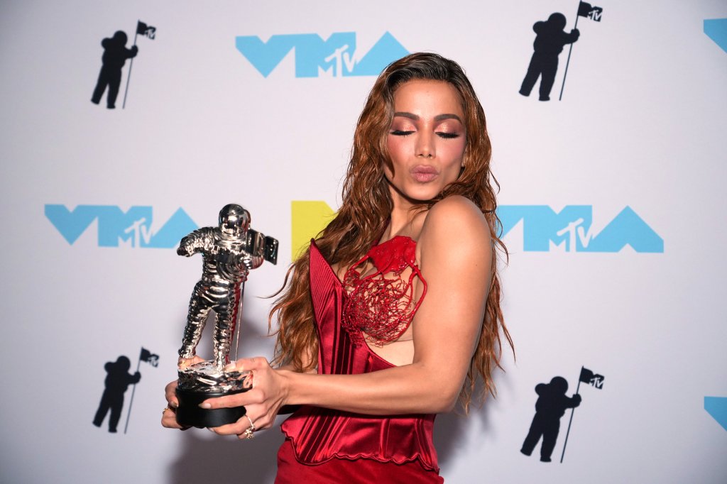 Anitta mostra reação ao ser indicada ao Grammy: “Maior conquista”