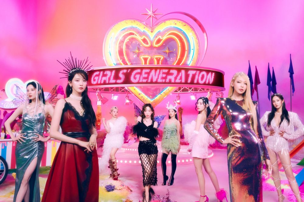 Evento histórico: Girls’ Generation faz retorno triunfal com Forever 1