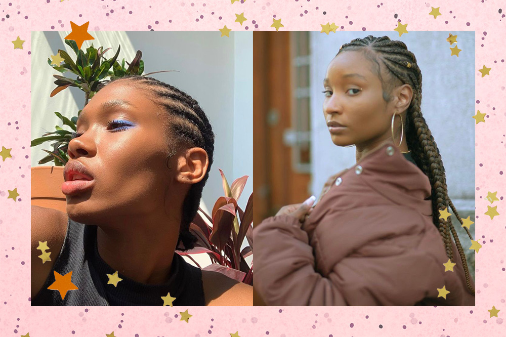 Trança nagô é penteado considerado símbolo de força e resistência negra