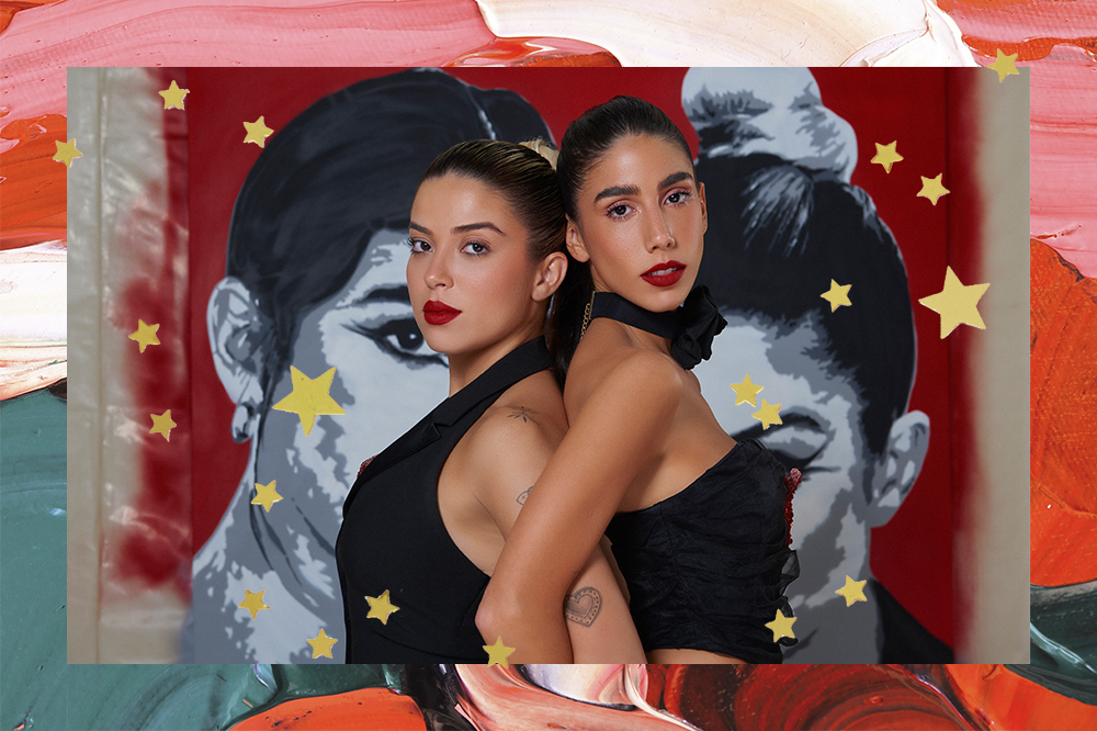 Clara x Sofia transbordam sentimentos em músicas e estética de 1º álbum
