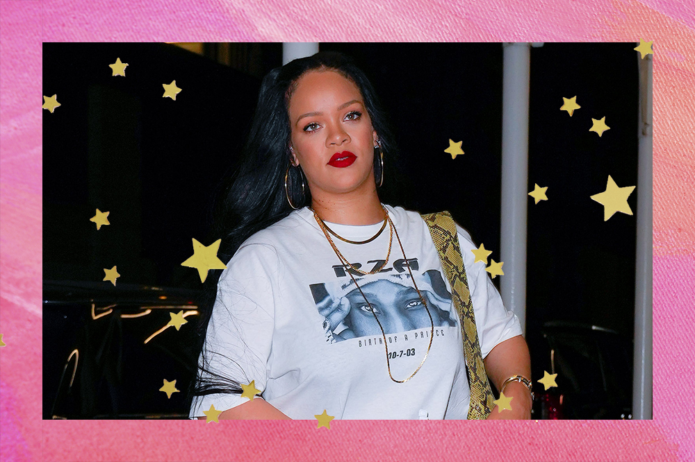 Rihanna usou look esportivo com uma tendência polêmica dos anos 2010