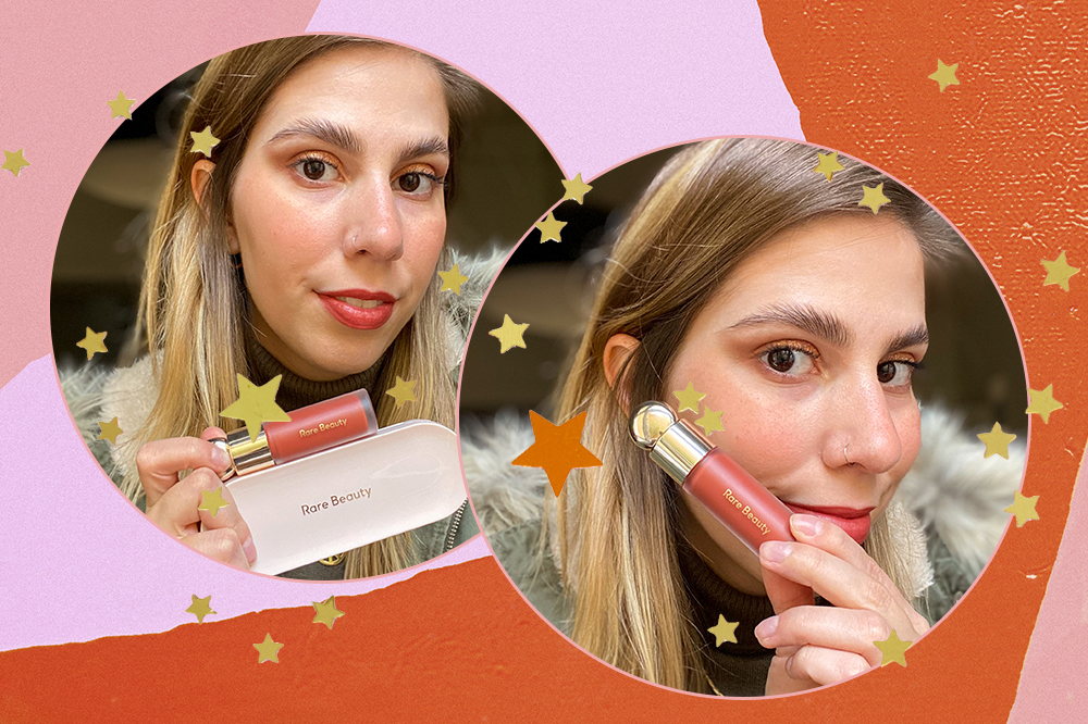 Testamos produtos da Rare Beauty, e aqui estão nossas opiniões sobre eles