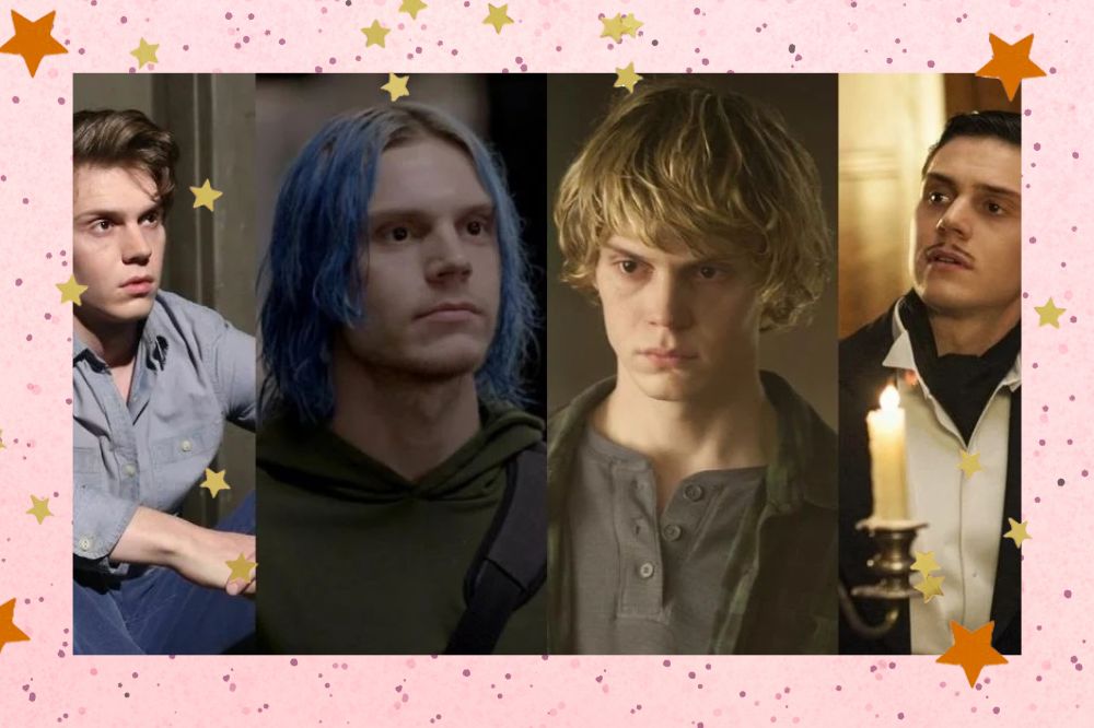 Personagens de Evan Peters em American Horror Story