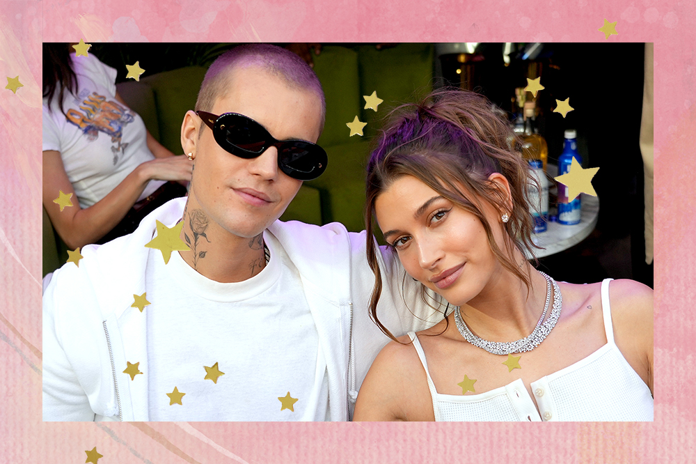 Hailey Bieber fala sobre polêmicas do namoro entre Justin e Selena Gomez