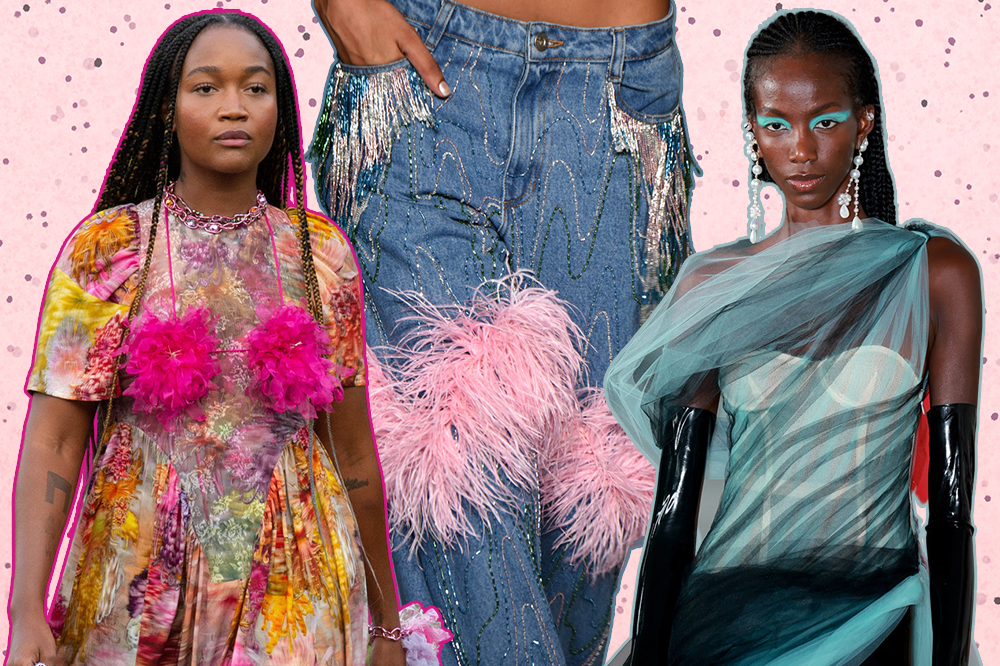 14 looks diferentões que amamos na semana de moda de Nova York