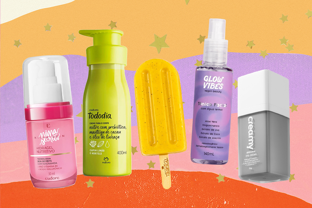 Sugerimos um produto de skincare para cada signo do zodíaco