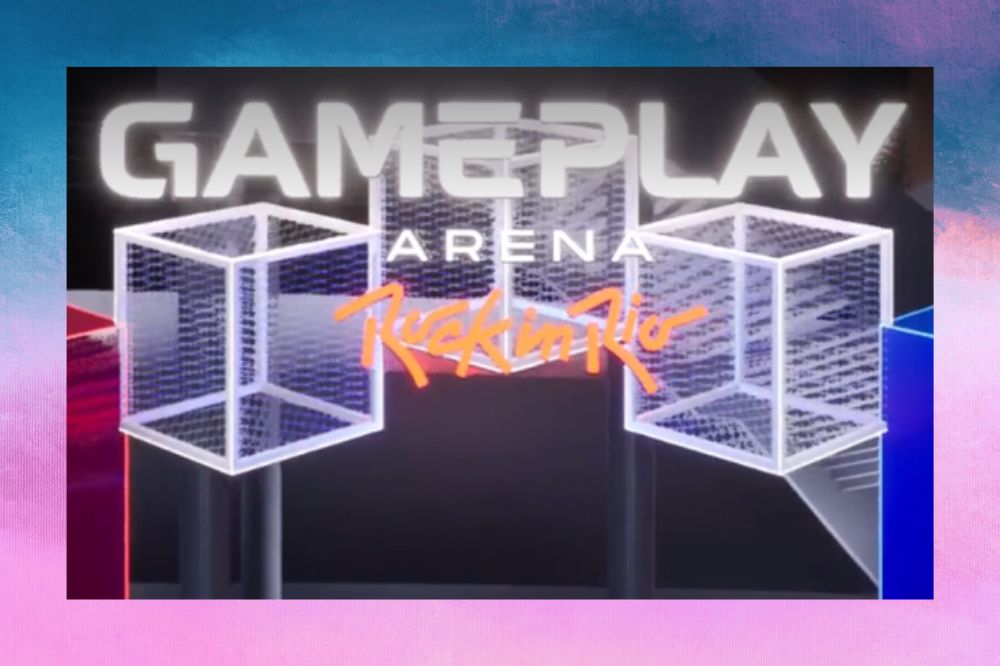 Rock in Rio: Arena Gameplay promove Dia Delas no festival